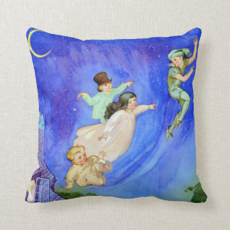 Peter Pan Pillow Kudde