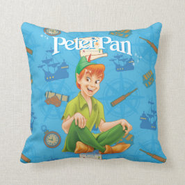 Peter Pan Sitta Down Kudde