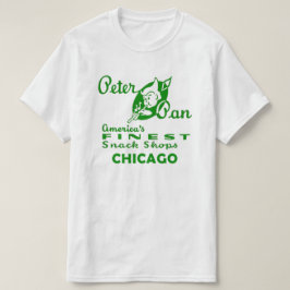 Peter Pan Snack Shop, Chicago T Shirt