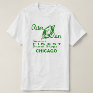Peter Pan Snack Shop, Chicago T Shirt