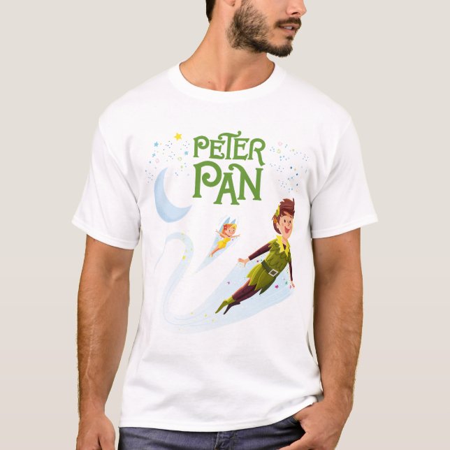 Peter Pan T Shirt (Framsida)