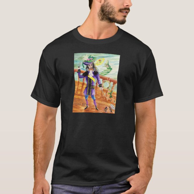 Peter Pan Tee Shirt (Framsida)