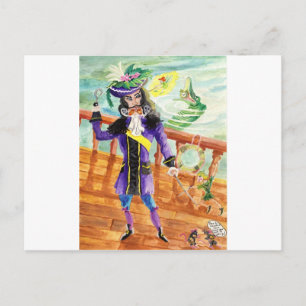 Peter Pan Vykort