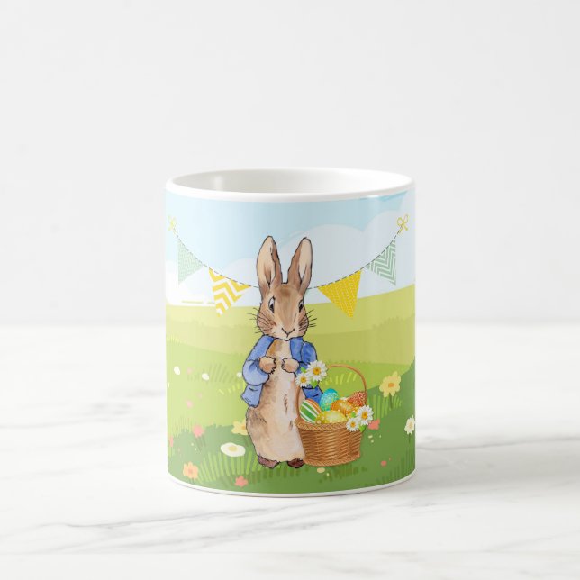 Peter Påskharn Rabbit Kaffemugg (Center)