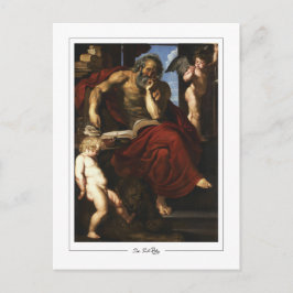 Peter Paul Rubens #217 - Finkonstkort Vykort