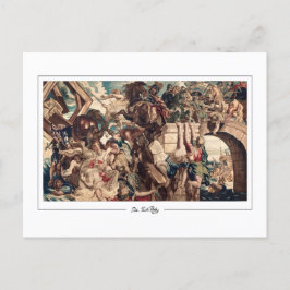 Peter Paul Rubens #75 - Finkonst Postkort Vykort