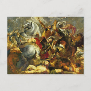 Peter Paul Rubens Art Vykort