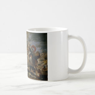 Peter Paul Rubens - Beslutus Mus död Kaffemugg