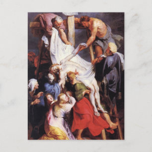 Peter Paul Rubens - Från Kor Vykort