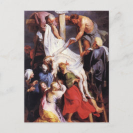 Peter Paul Rubens - Från Kor Vykort