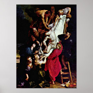 Peter Paul Rubens - Kor Poster