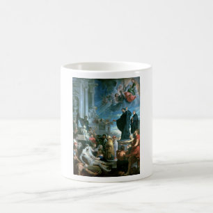 Peter Paul Rubens The Miracles of St. Francis Kaffemugg