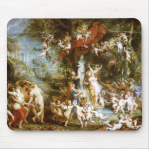 Peter Paul Rubens, Venus förbund Musmatta