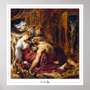 Peter Paul Rubens Zedign Art Poster #37