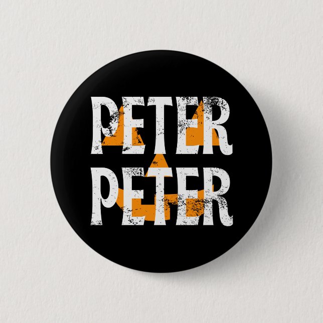 Peter Peter Höst Säsong Pumpa Knapp (Framsida)
