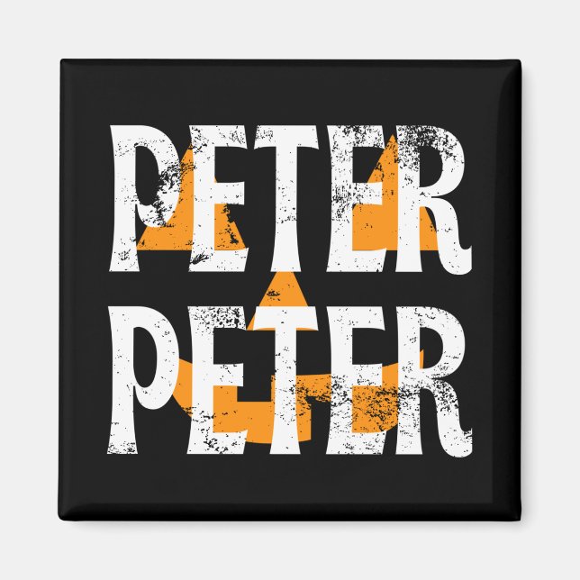 Peter Peter Höst Säsong Pumpa Magnet (Framsidan)