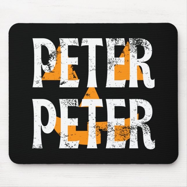 Peter Peter Höst Säsong Pumpa Musmatta (Framsidan)