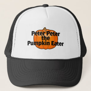 Peter Peter pumpaEater Truckerkeps