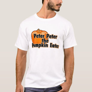 Peter Peter pumpaeateren T-shirt