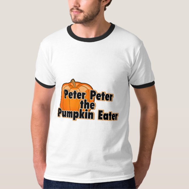 Peter Peter pumpaeateren Tröja (Framsida)