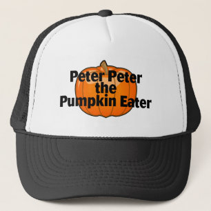 Peter Peter pumpaeateren Truckerkeps