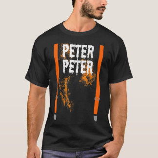 Peter Peter Pumpkin Eater Costume T Shirt