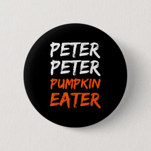 Peter Pumpkin Costume Eater Halloween Knapp
