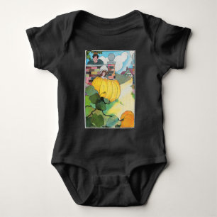 Peter Pumpkin-Eater är en traditionell engelsk ram T Shirt