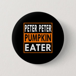 Peter Pumpkin Eater Costume for Par - Matching Knapp