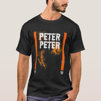 Peter Pumpkin Eater Costume T Shirt