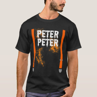 Peter Pumpkin Eater Costume T-Shirt