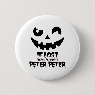 Peter Pumpkin Eater Halloween Par Costume Knapp