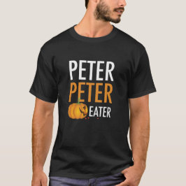 Peter Pumpkin Eater T Shirt