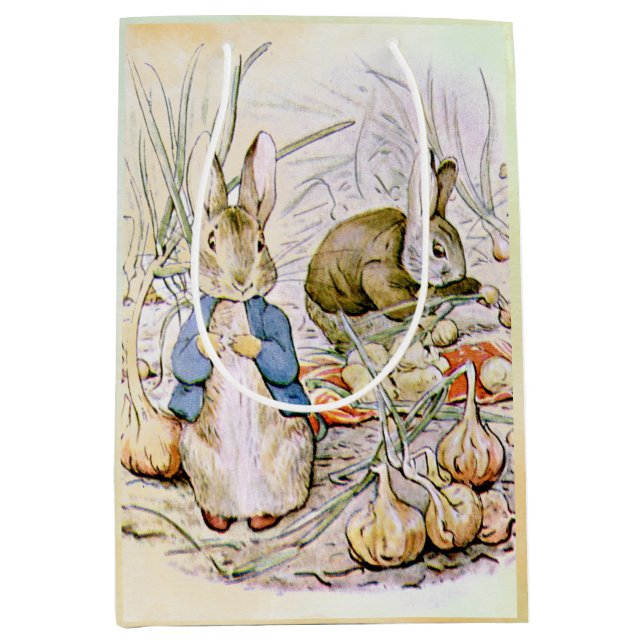 Peter Rabbit (Framsidan)