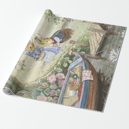 Peter Rabbit 11 Presentpapper
