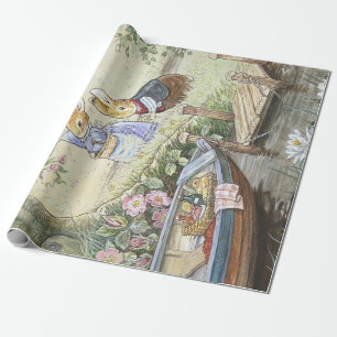 Peter Rabbit 11 Presentpapper