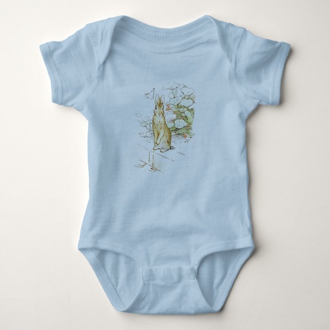 Peter Rabbit 3 Baby Bodykostym T Shirt (Framsida)