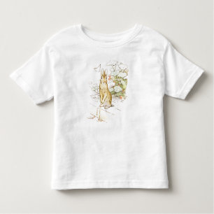 Peter Rabbit 3 Småbarn T-shirt