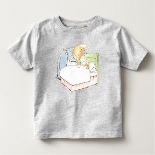 Peter Rabbit 4 Småbarn T-shirt
