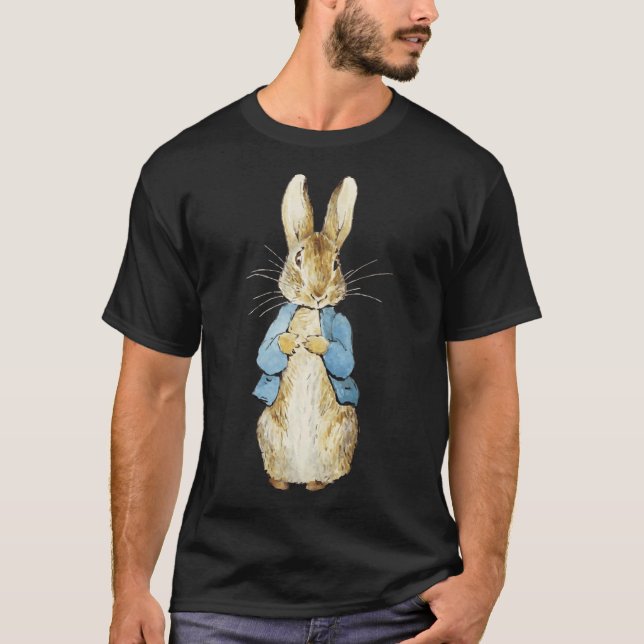 Peter Rabbit 5 Classic T-Shirt (Framsida)
