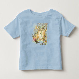 Peter Rabbit 5 Småbarn T-shirt