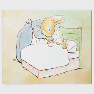 Peter Rabbit 5 Wrapping Papper Presentpapper