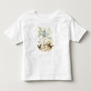 Peter Rabbit 6 Småbarn T-shirt
