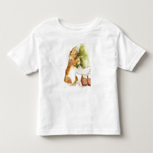 Peter Rabbit 9 T Shirt (Framsida)