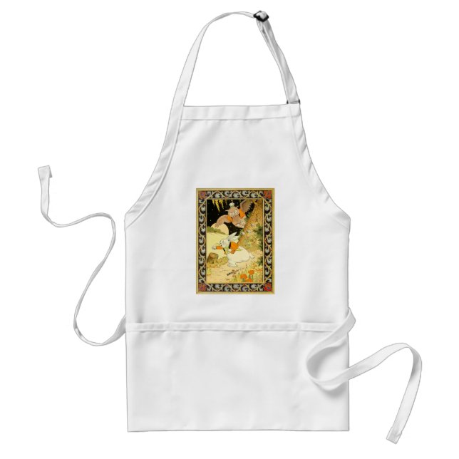 Peter Rabbit Apron Förkläde (Framsidan)
