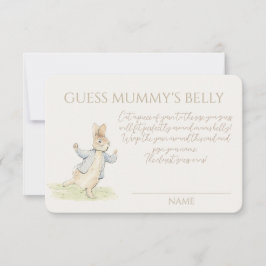 Peter Rabbit Baby Gissa Mamma Buk Lek