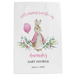 Peter Rabbit Baby Shower