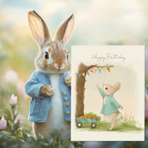 Peter Rabbit Barnkalas&Barnspel