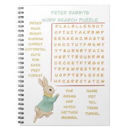 Peter Rabbit Barnkalas & Lek Anteckningsbok