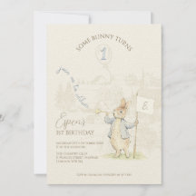 Peter, Rabbit Beatrix...